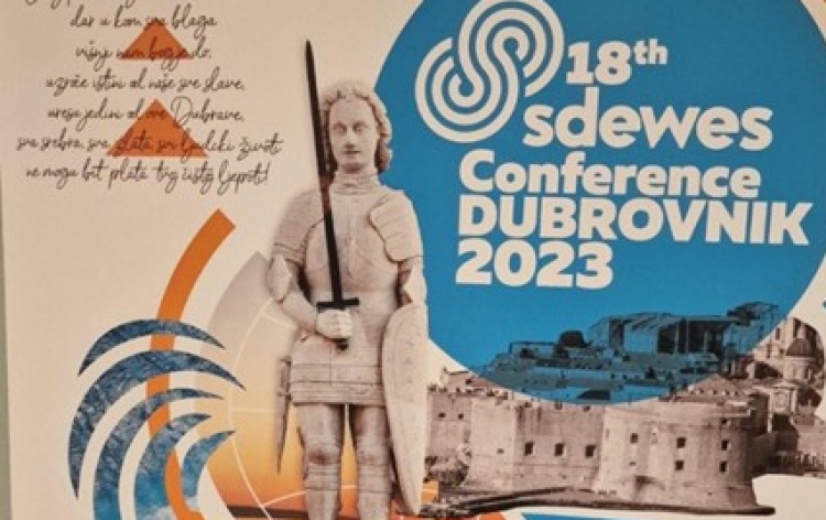 EnerGizerS at the sdewes 2023 Conference in Dubrovnik