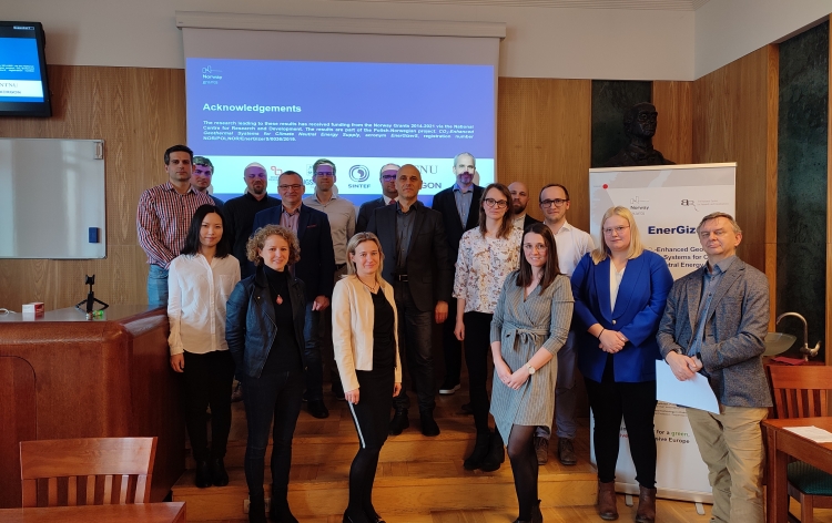 Seminar on the EnerGizerS Project, Cracow 2022 