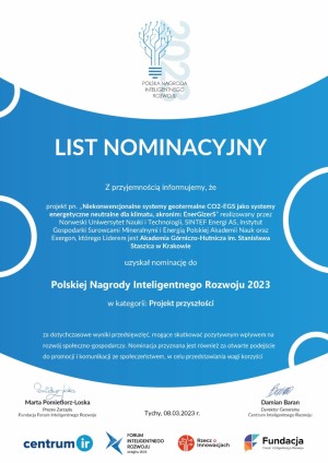 PNIR 2023 List Nominacyjny